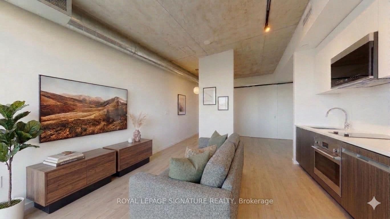 508 - 21 Lawren Harris Square, Toronto, ON — photo 3