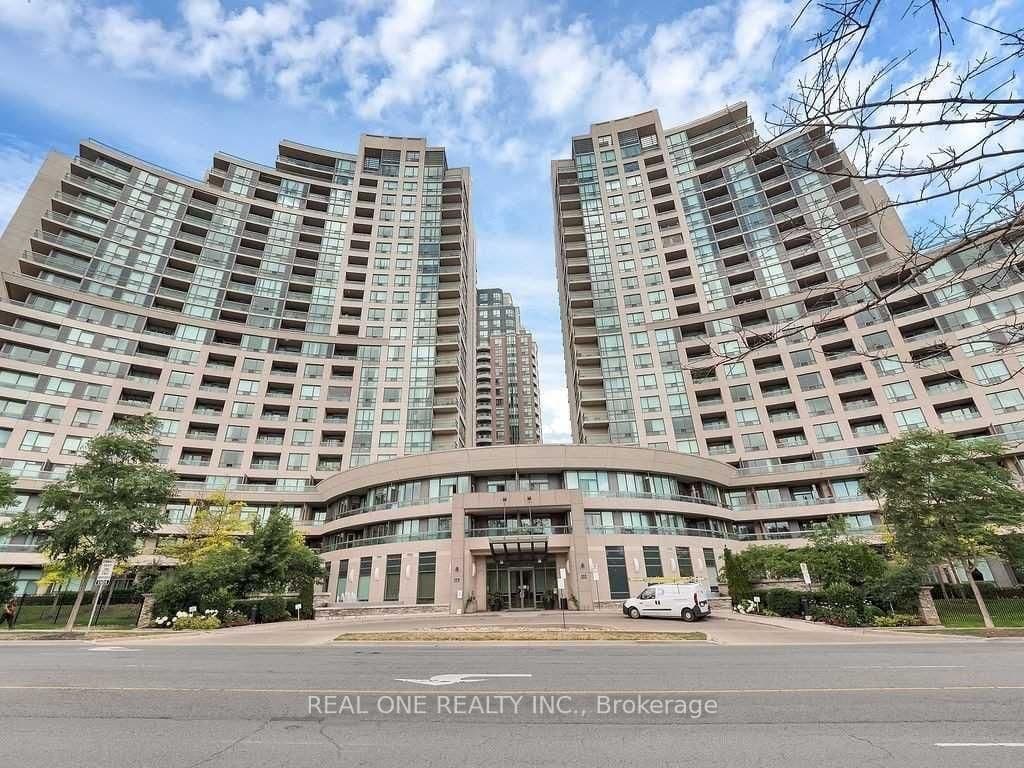 801 - 503 Beecroft Road, Toronto, ON — photo 2