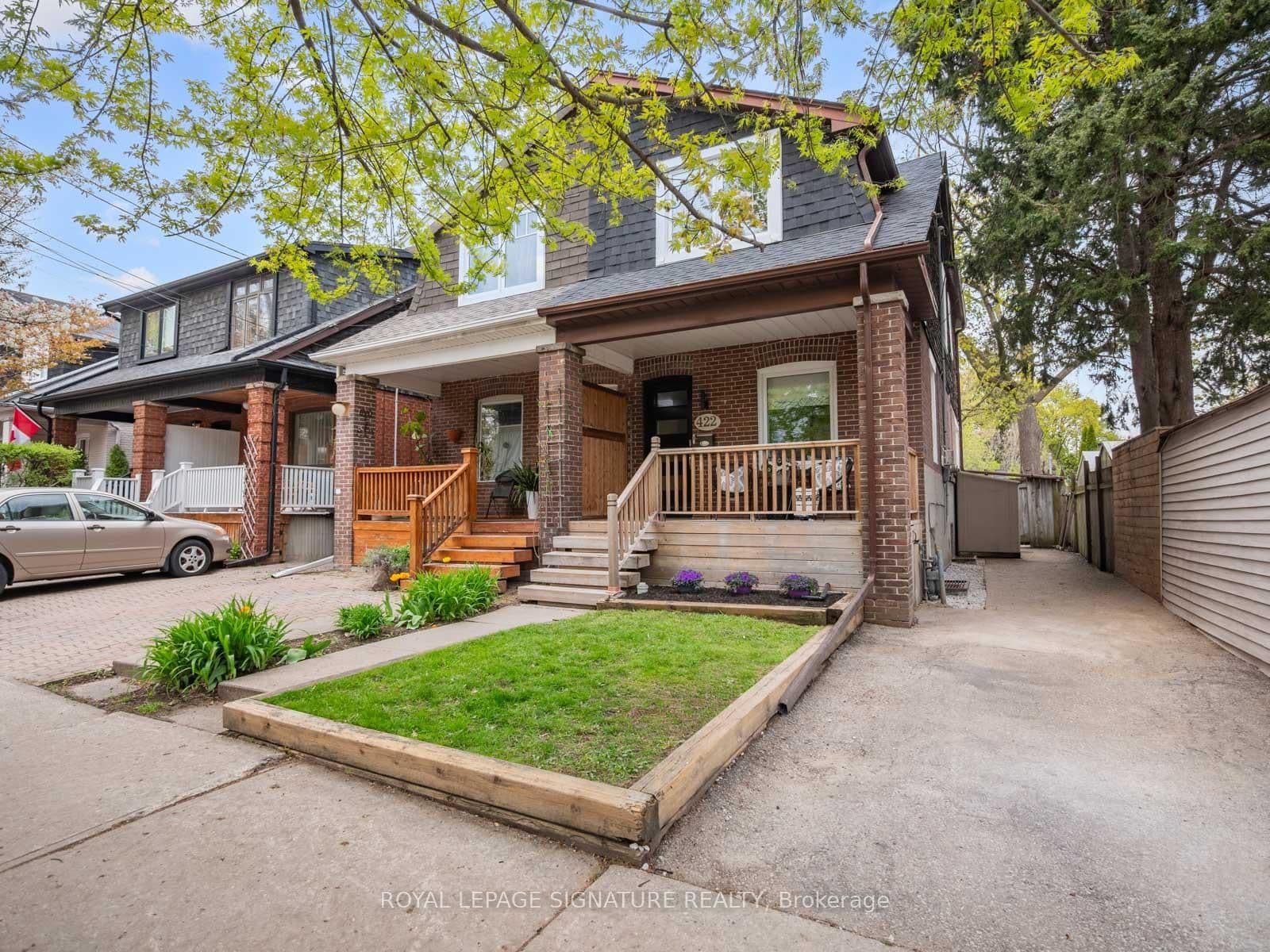 422 Davisville Avenue, Toronto, ON