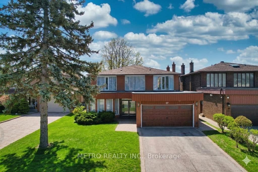 17 Twin Circle Court, Toronto, ON