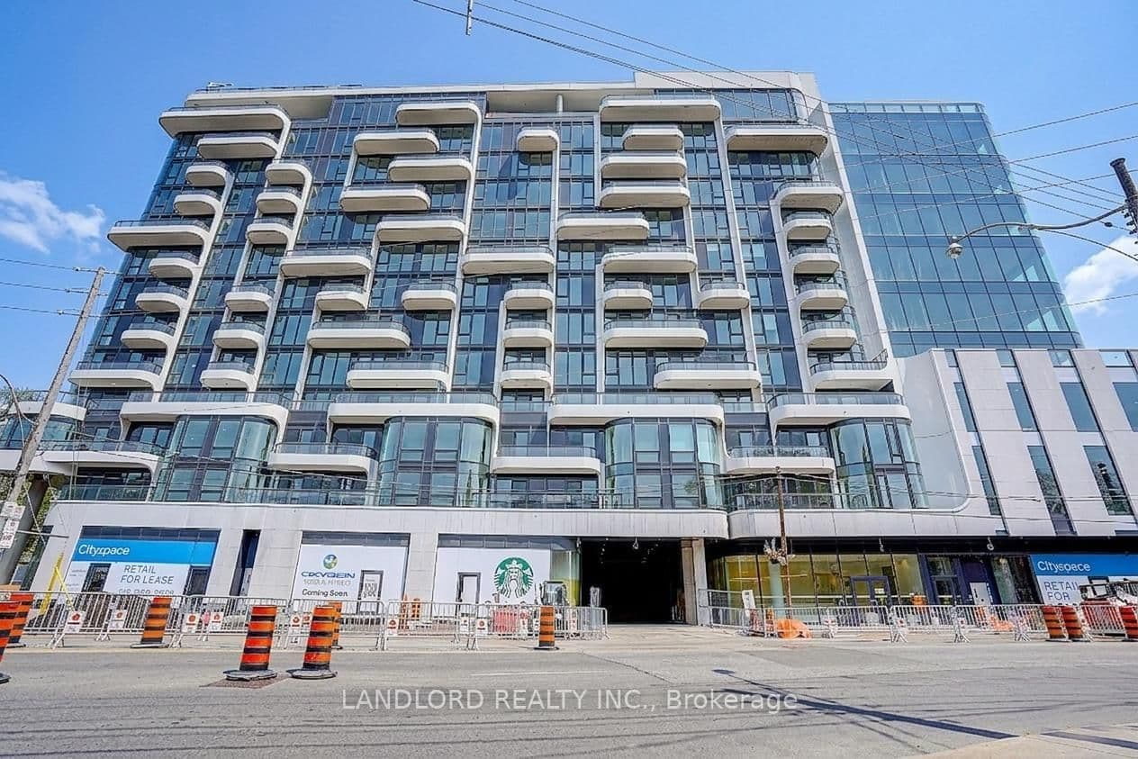 202 - 322 Dupont Street, Toronto, ON
