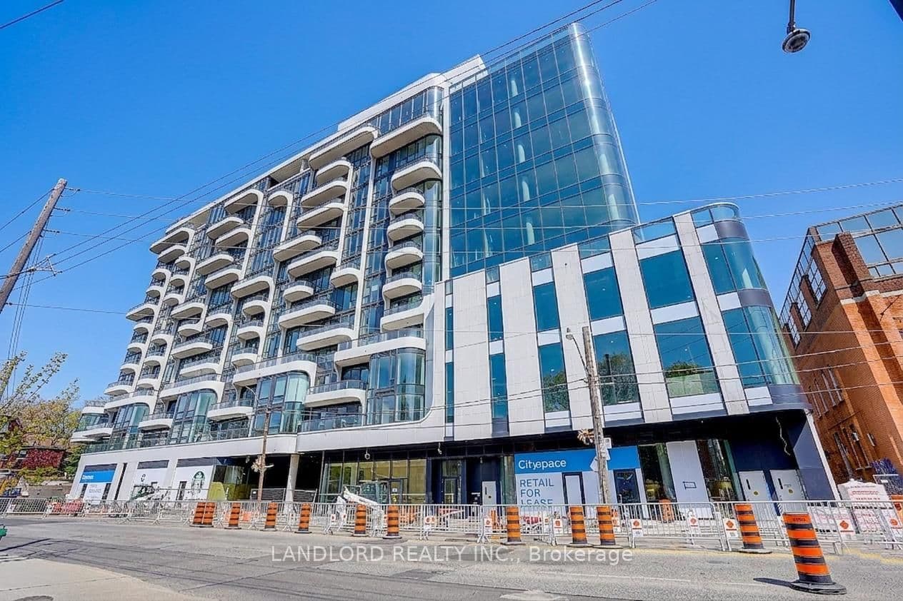 202 - 322 Dupont Street, Toronto, ON — photo 2