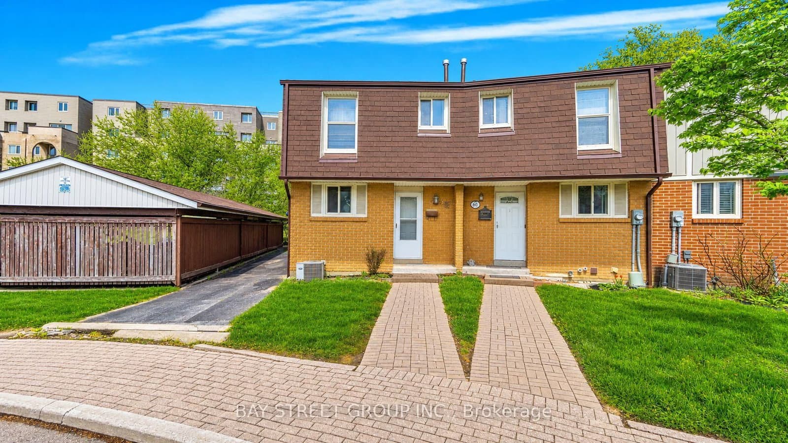 58 Yellow birchway, Toronto, ON