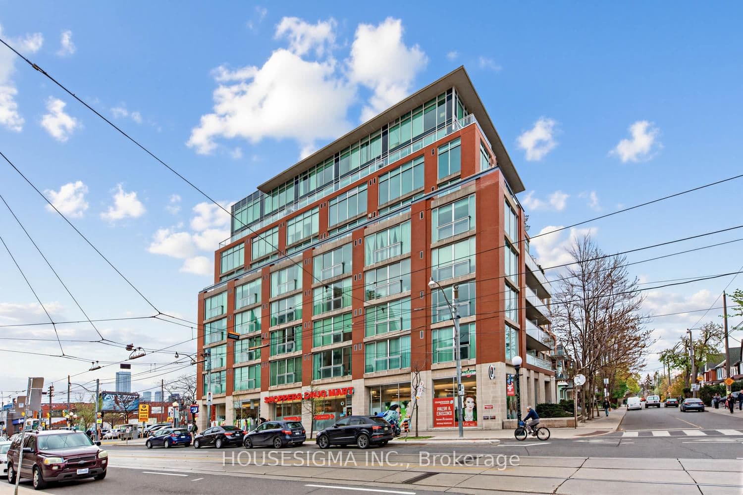 602 - 301 Markham Street, Toronto, ON — photo 2