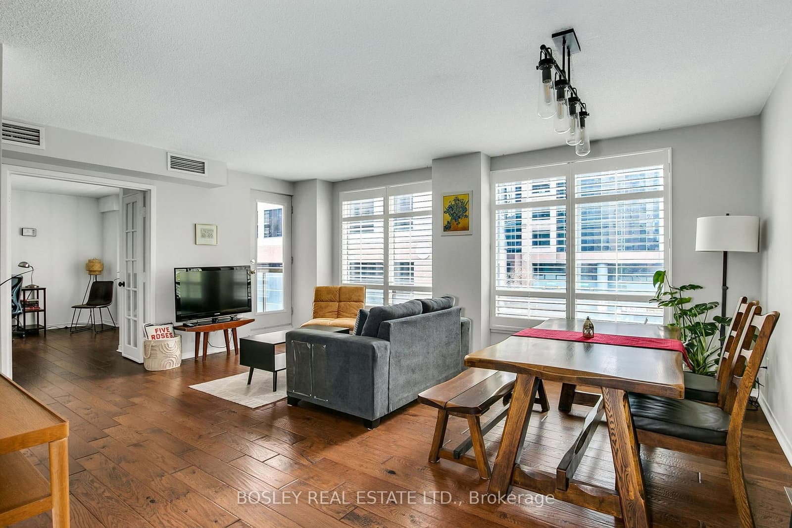 303 - 99 Hayden Street, Toronto, ON — photo 3