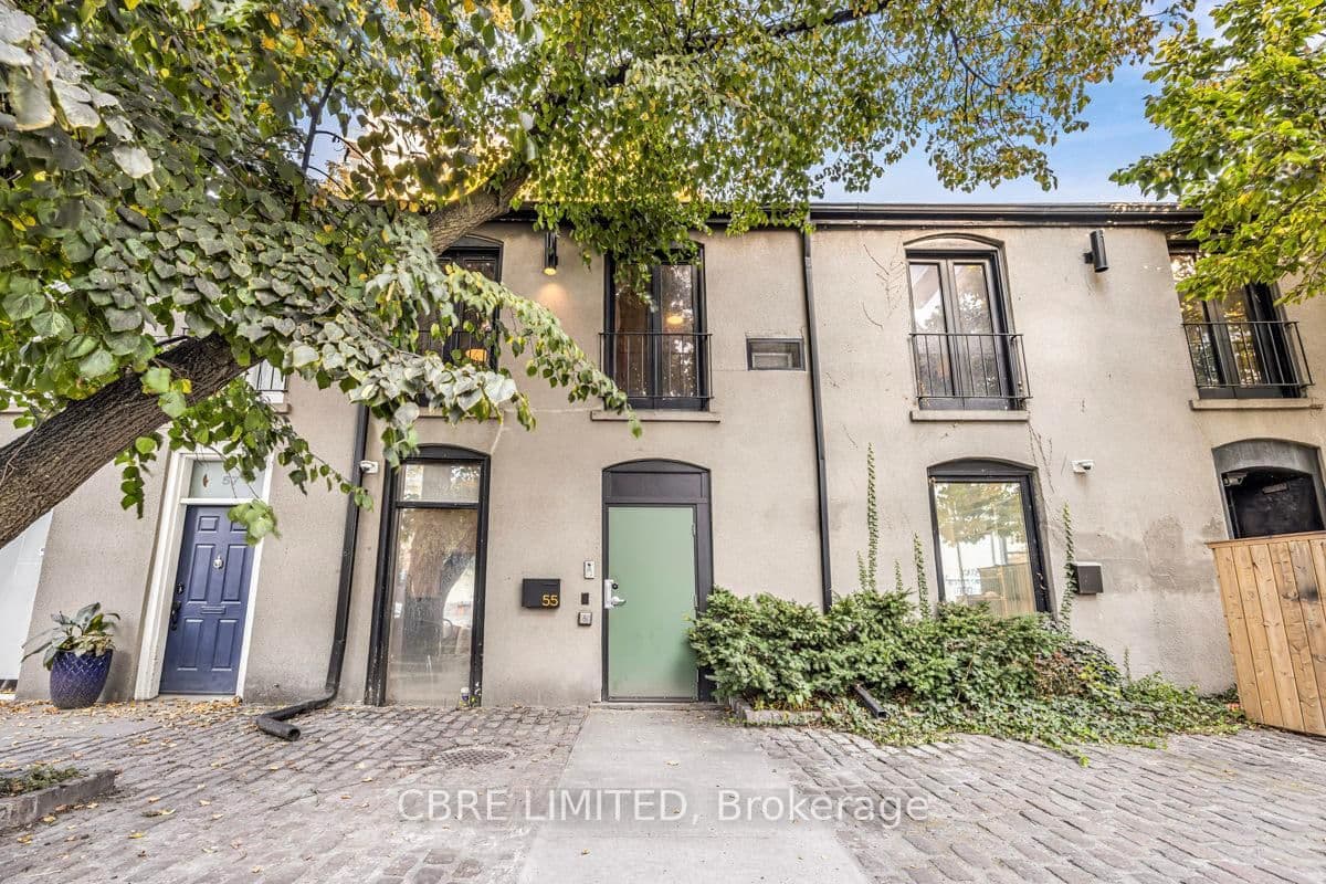 53-55 Berkeley Street, Toronto, ON