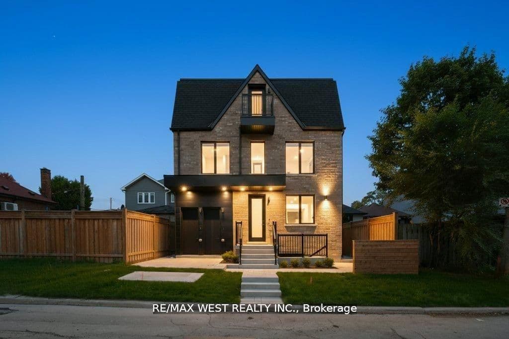 661 Winona Drive, Toronto, ON