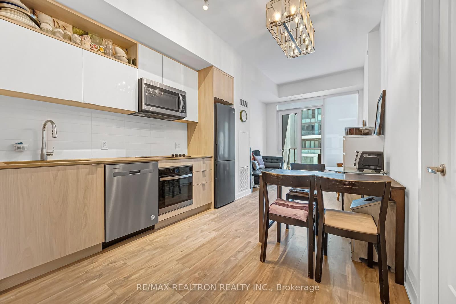 1742 - 121 Lower Sherbourne Street, Toronto, ON — photo 2