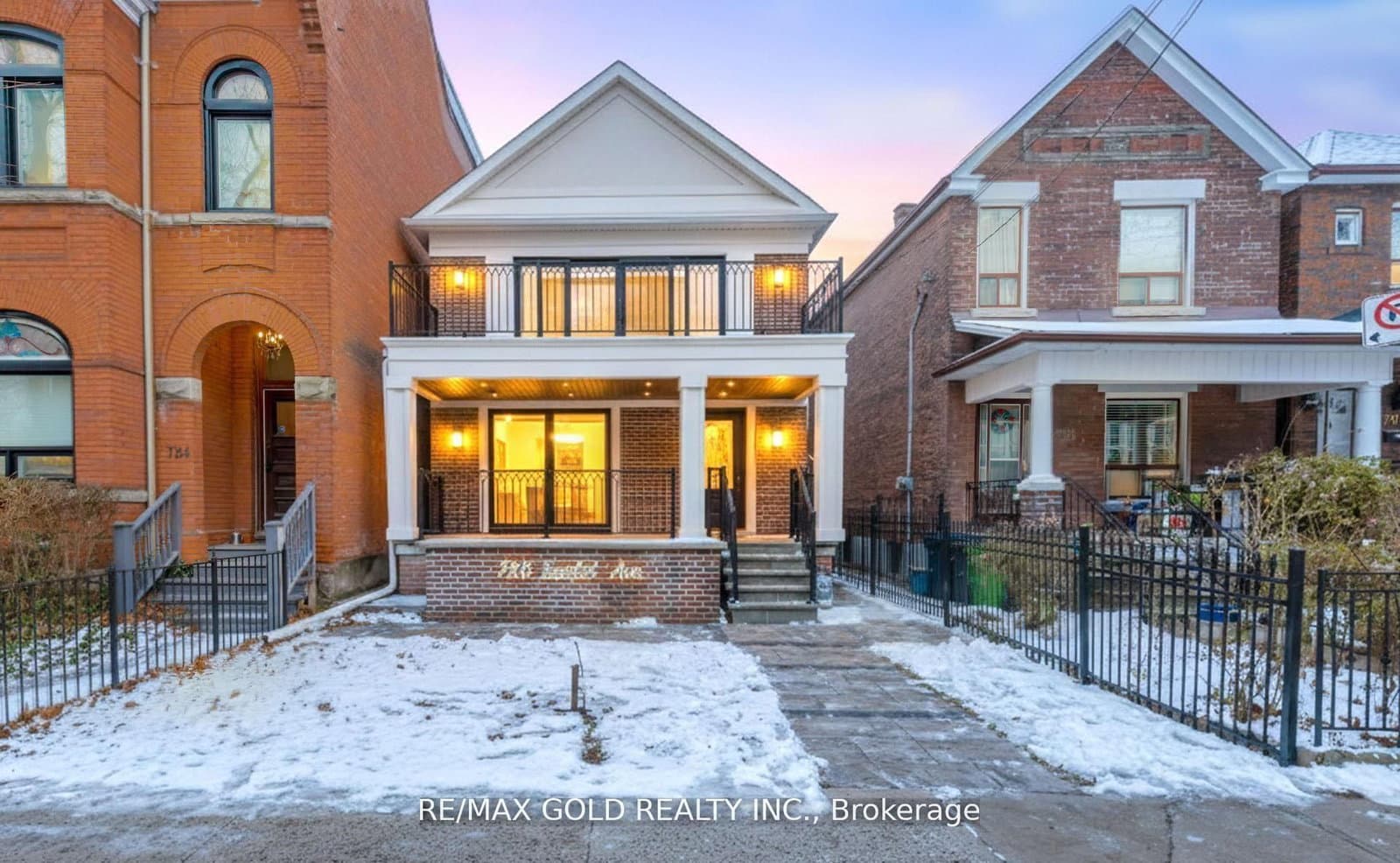 786 Euclid Avenue, Toronto, ON