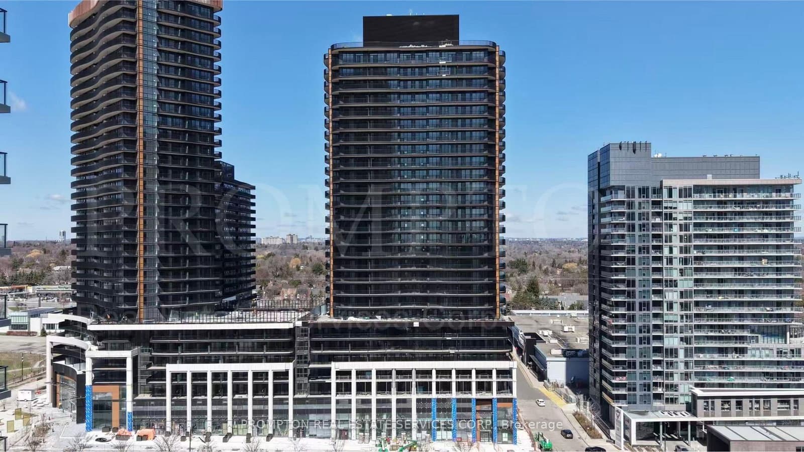 1707 - 18 Esther Shiner Boulevard, Toronto, ON