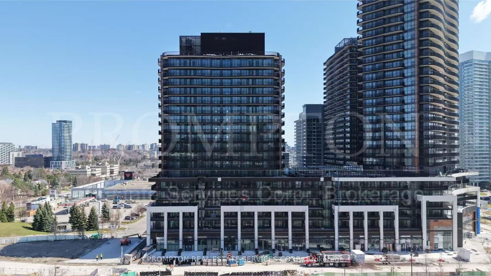 1707 - 18 Esther Shiner Boulevard, Toronto, ON — photo 3