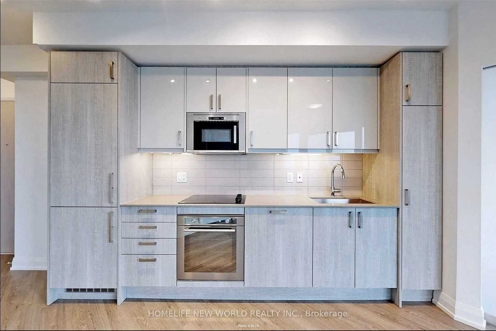 3602 - 77 Mutual Street, Toronto, ON — photo 3