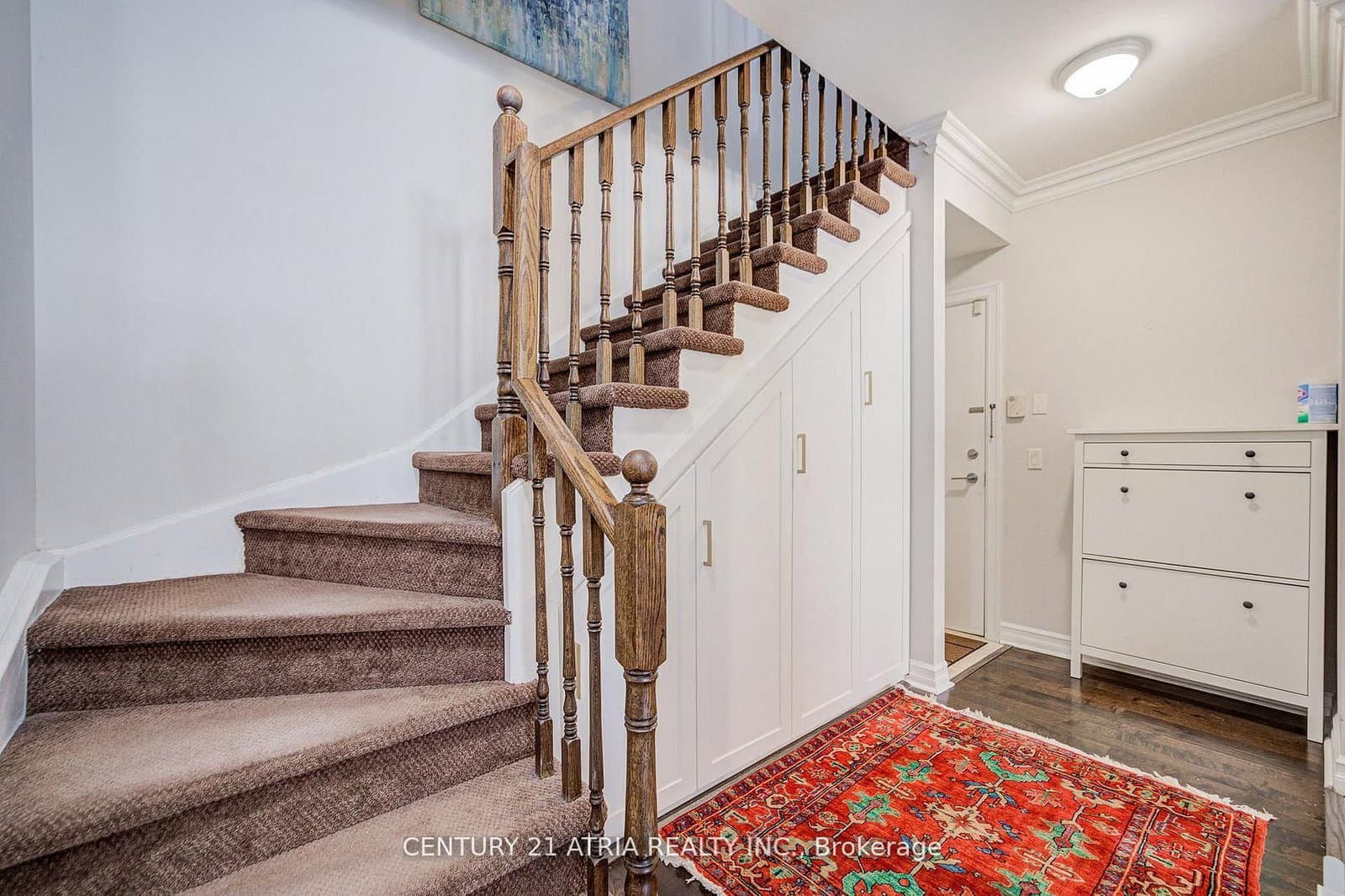 Th117 - 17 Barberry Place, Toronto, ON — photo 3