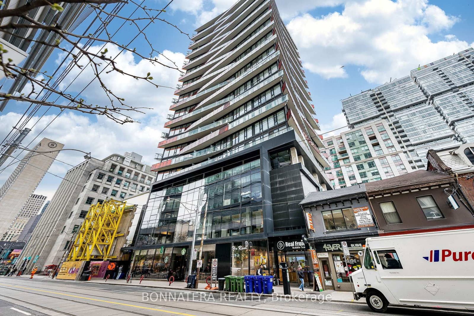 1110 - 215 Queen Street, Toronto, ON