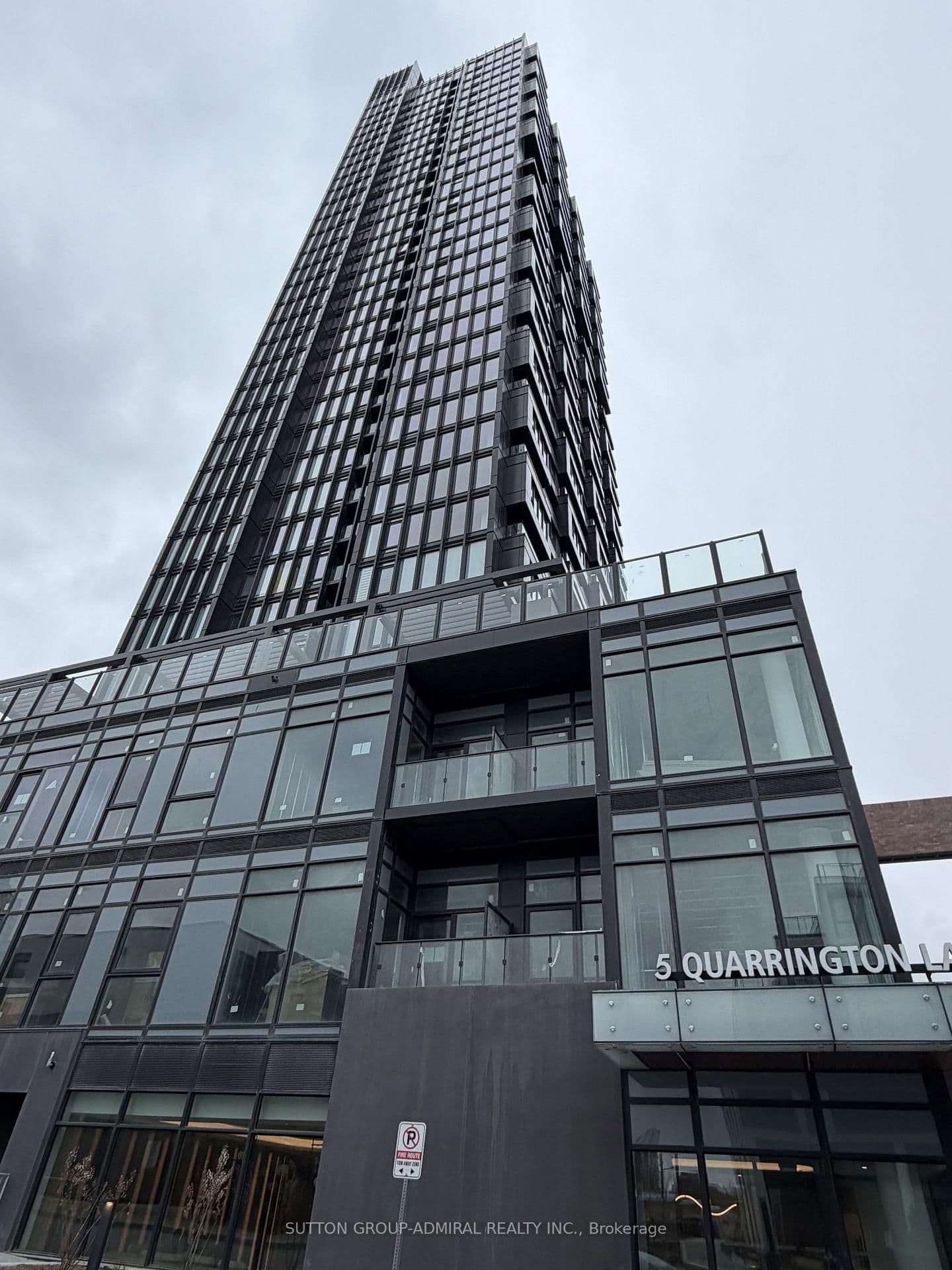 2505 - 5 Quarrington Lane, Toronto, ON