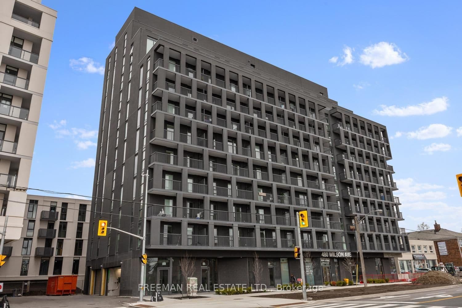 901 - 480 Wilson Avenue, Toronto, ON — photo 2