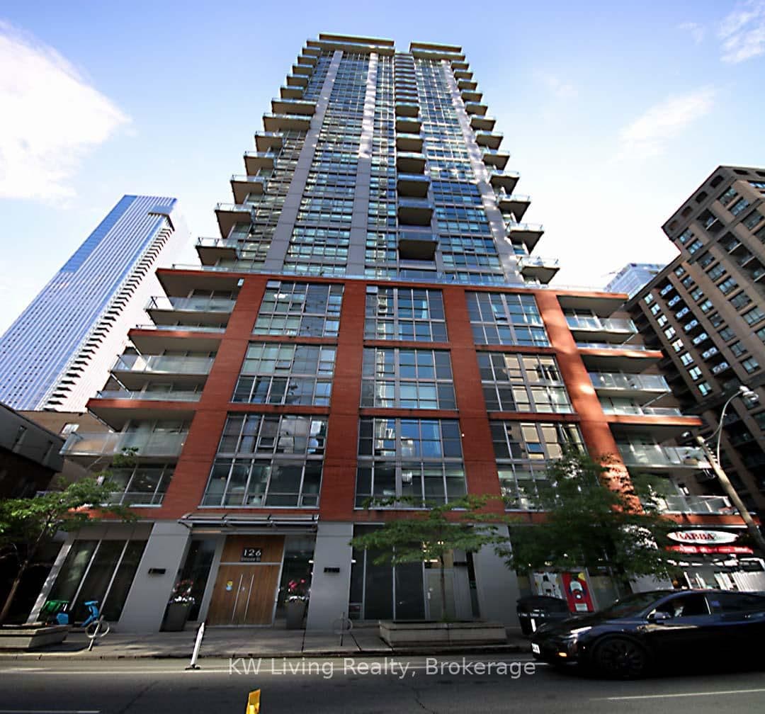 1707 - 126 Simcoe Street, Toronto, ON