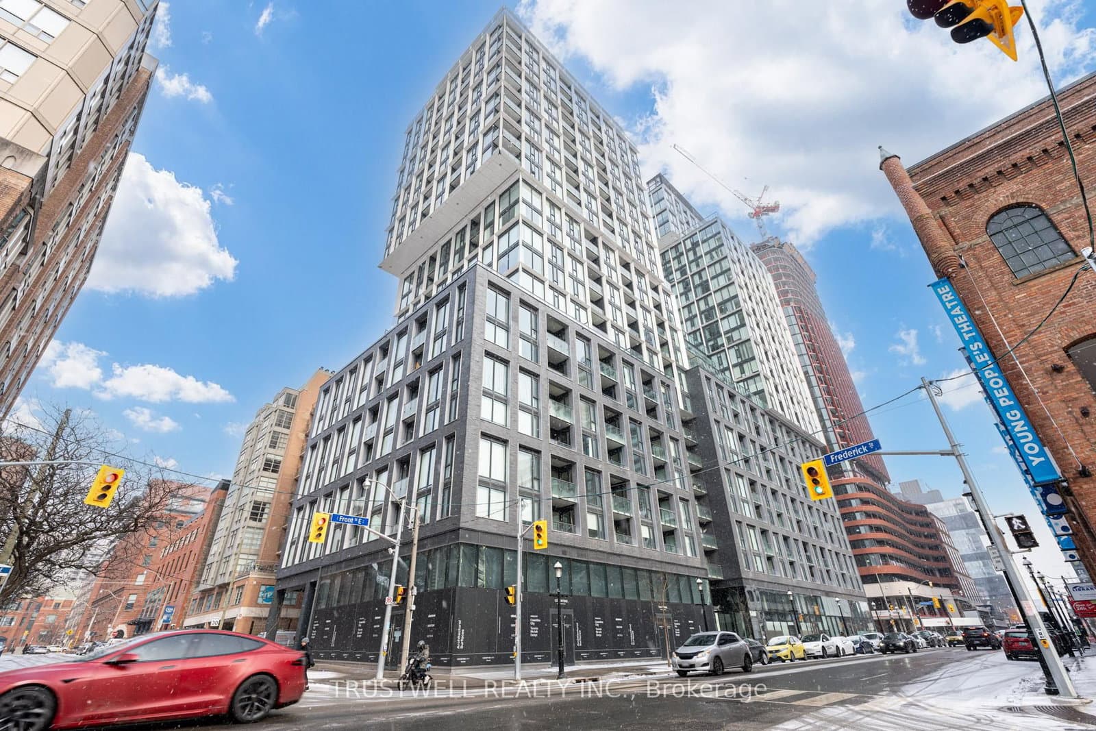 1004 - 158 Front Street, Toronto, ON