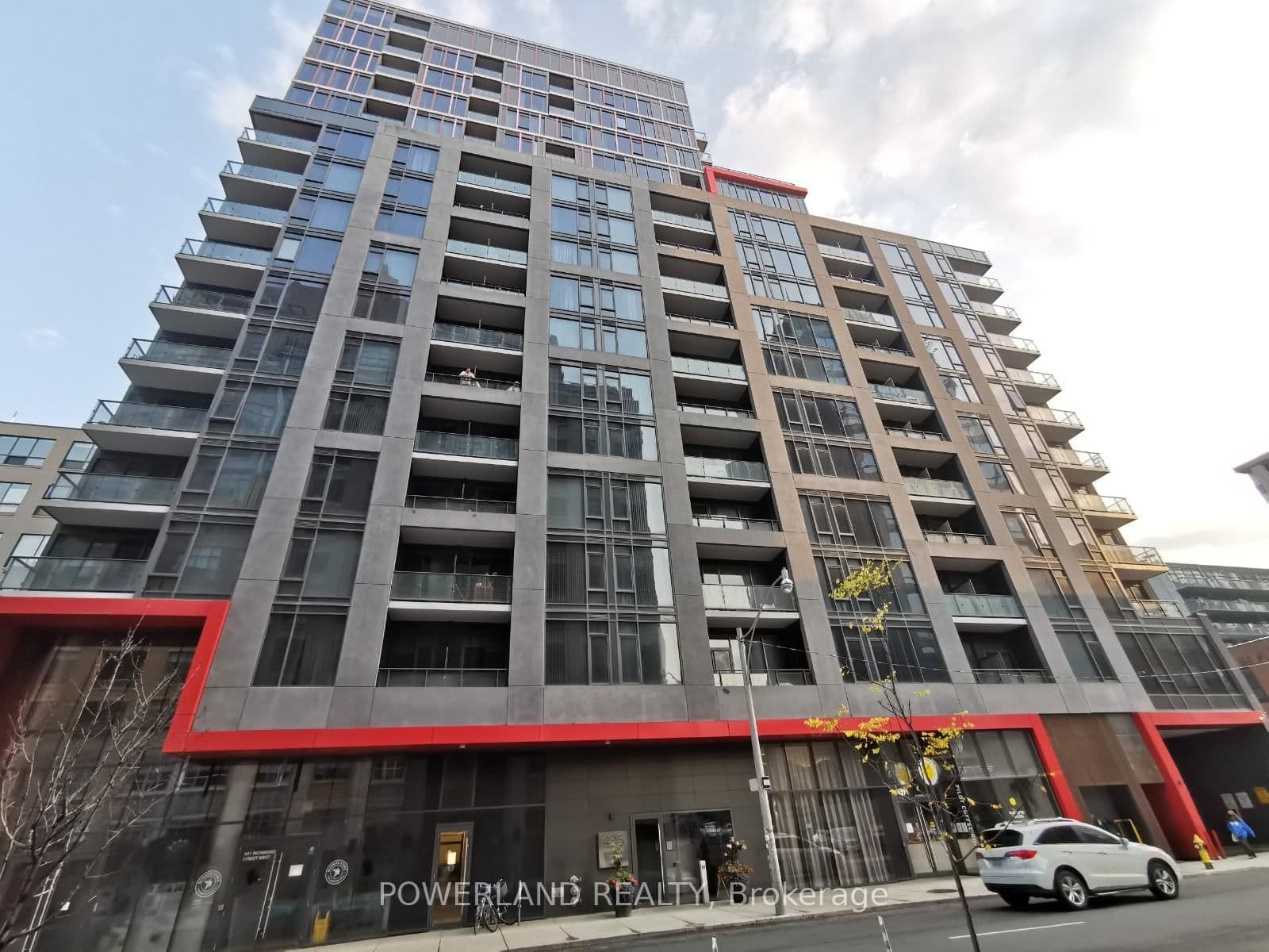 1107 - 435 Richmond Street, Toronto, ON