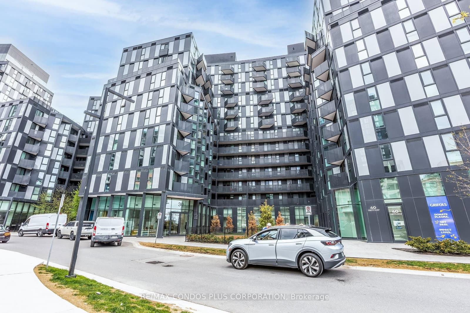 311 - 30 Tretti Way, Toronto, ON
