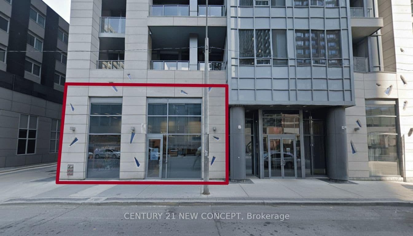 101 - 21 Balmuto Street, Toronto, ON — photo 2