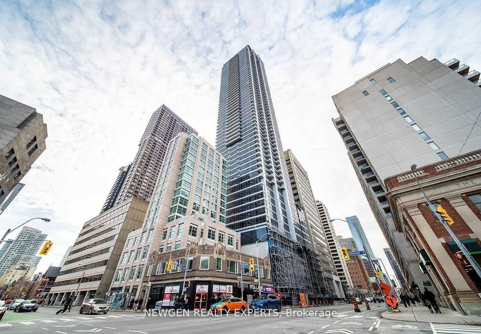 3004 - 395 Bloor Street, Toronto, ON