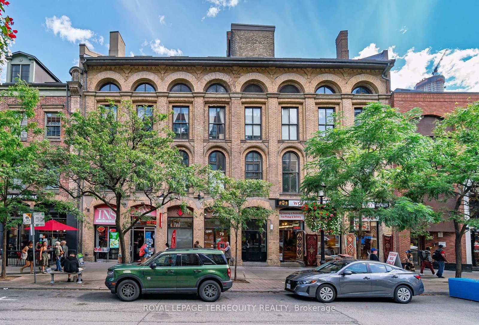 409 - 81A Front Street, Toronto, ON