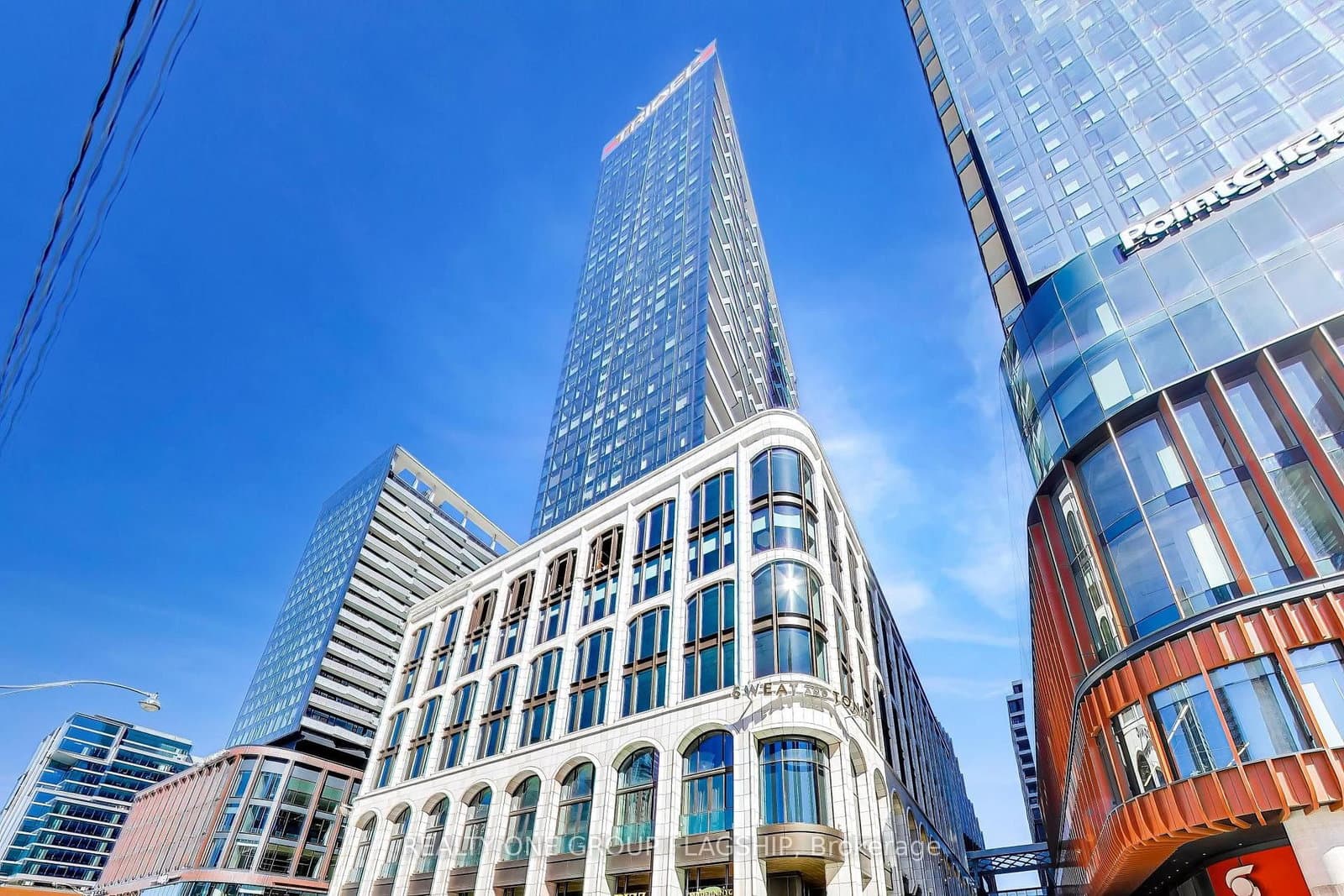 2508 - 470 Front Street, Toronto, ON