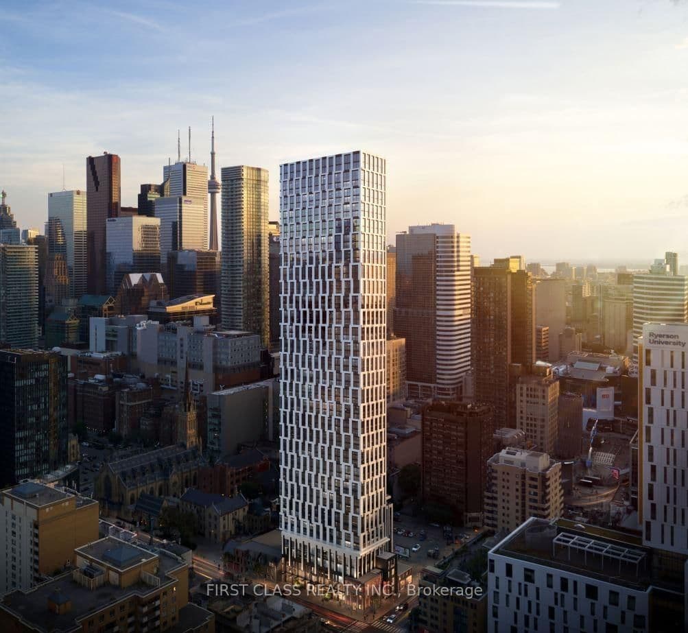 4808 - 252 Church Street, Toronto, ON
