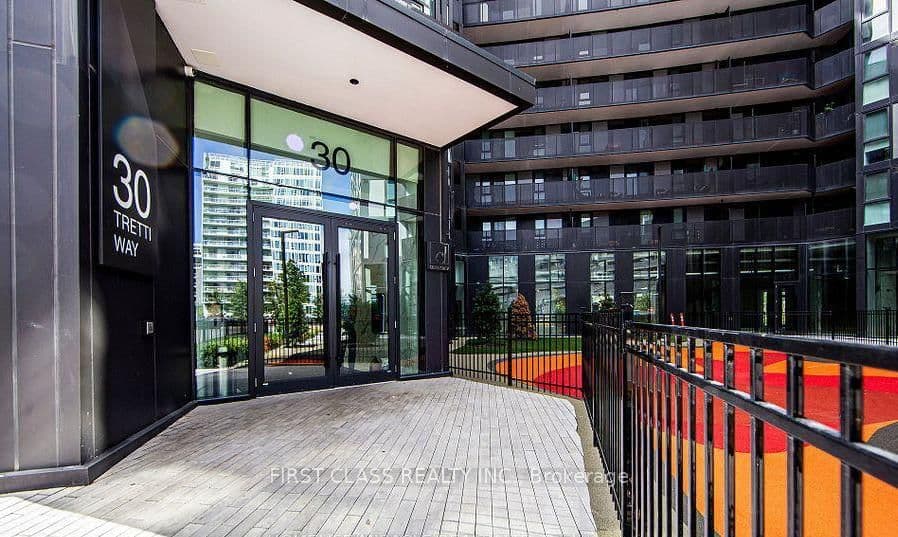 921 - 30 Tretti Way, Toronto, ON — photo 2