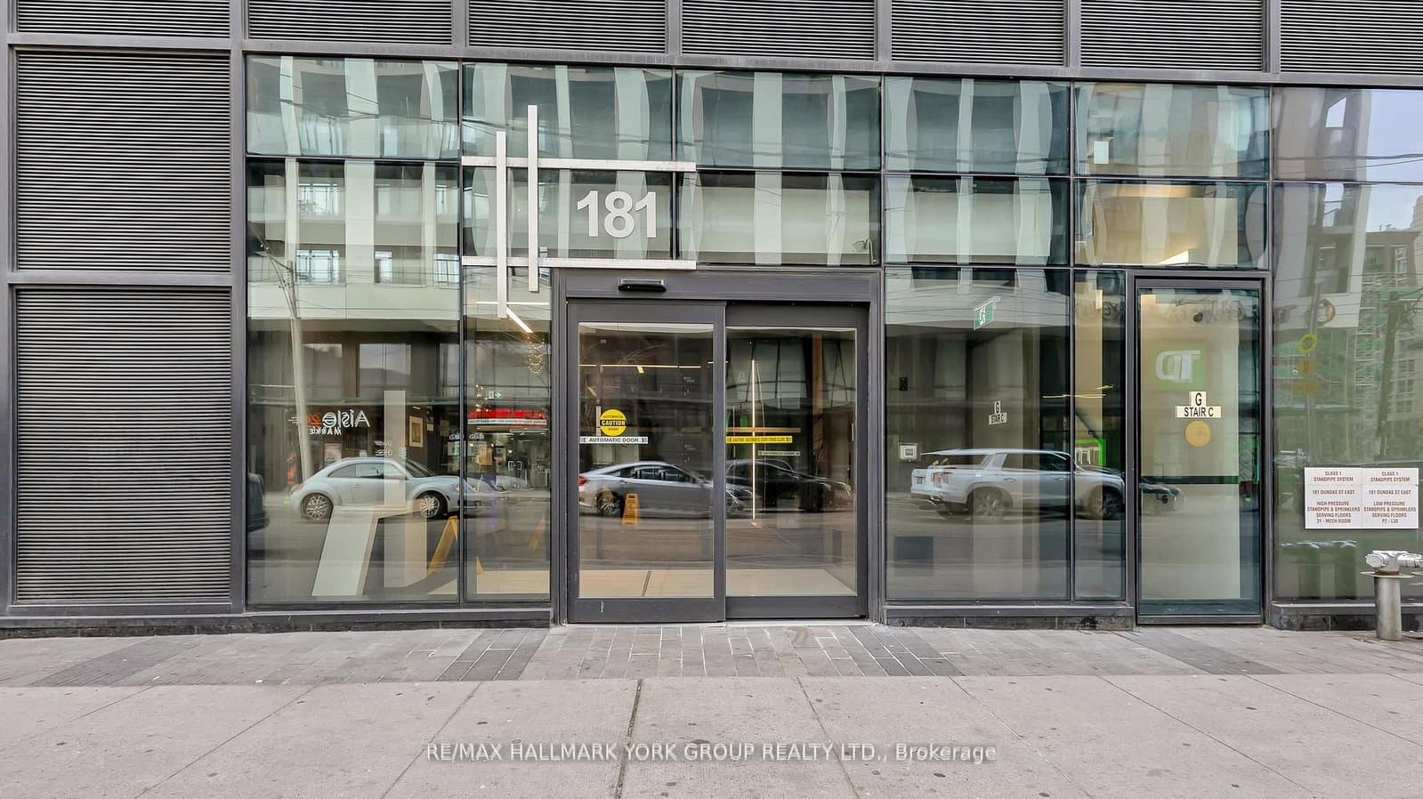 5206 - 181 Dundas Street, Toronto, ON — photo 2