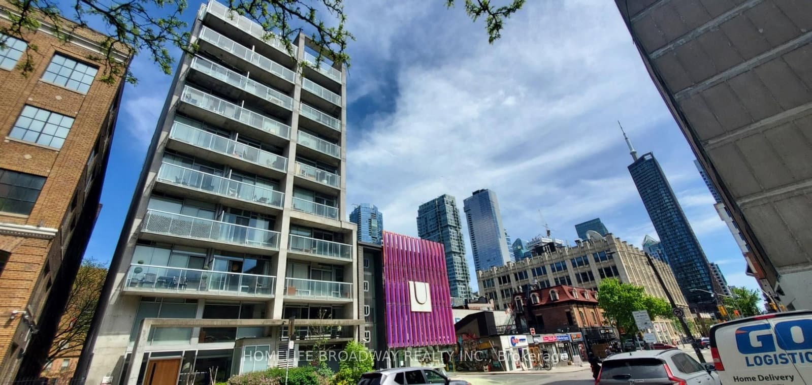 303 - 169 John Street, Toronto, ON