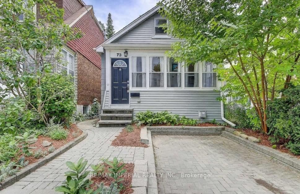 73 Barker Avenue, Toronto, ON — photo 2