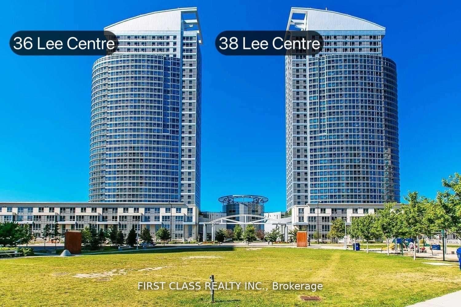 3006 - 36 Lee Centre Drive, Toronto, ON