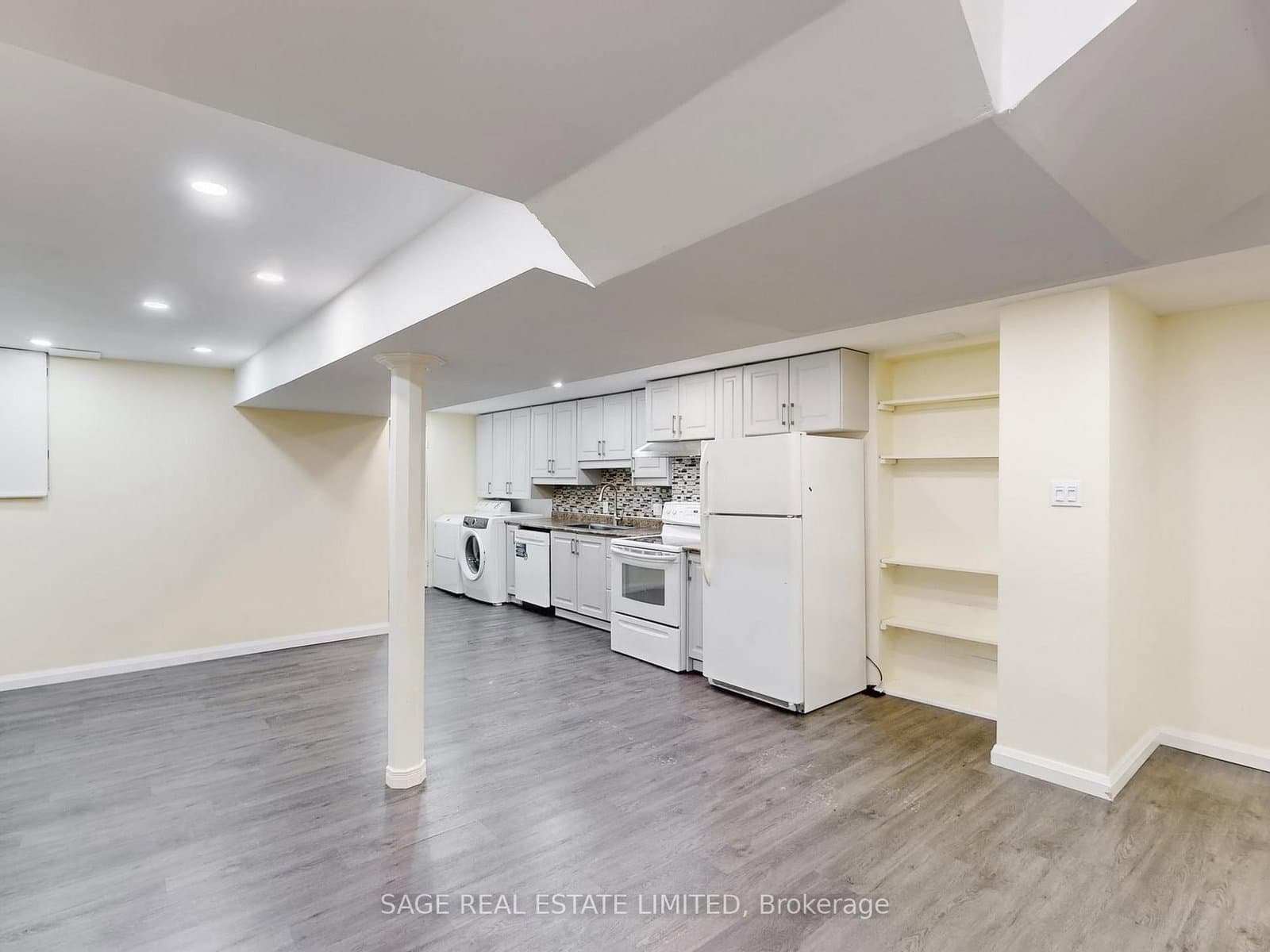 BASEMENT - 64 Durness Avenue, Toronto, ON — photo 3