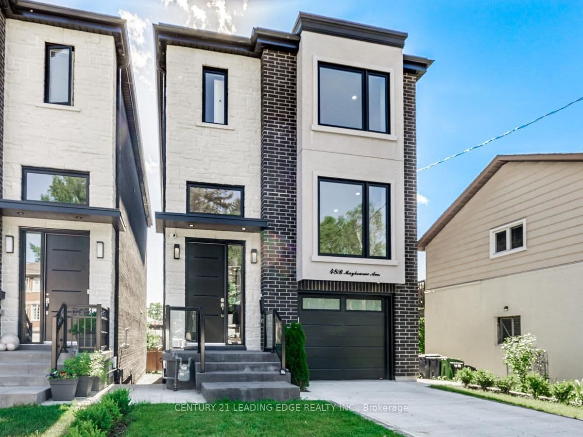 48B Maybourne Avenue, Toronto, ON — photo 2
