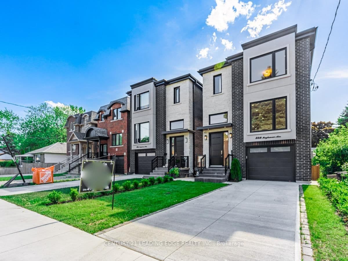 48B Maybourne Avenue, Toronto, ON — photo 3