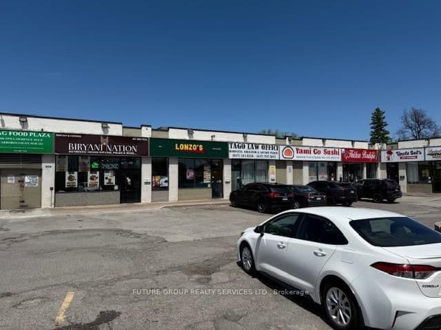 15B - 1960 Lawrence Avenue, Toronto, ON — photo 3