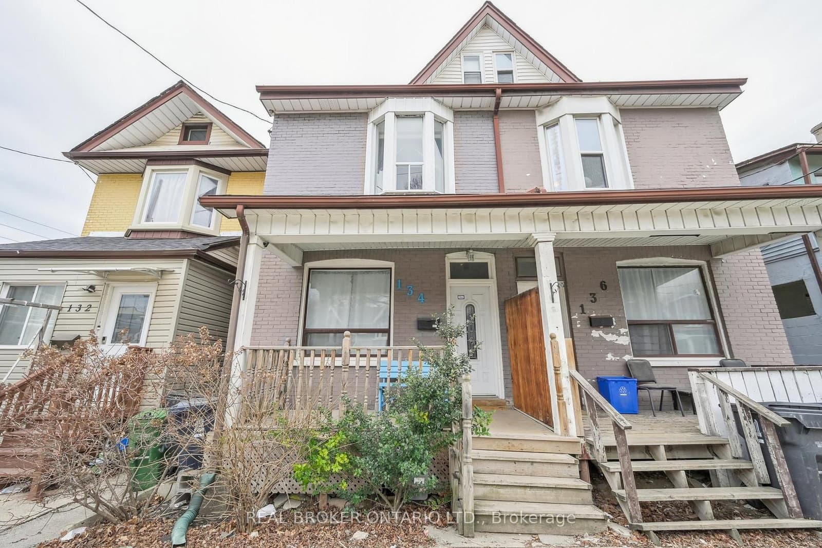 134 Jones Avenue, Toronto, ON