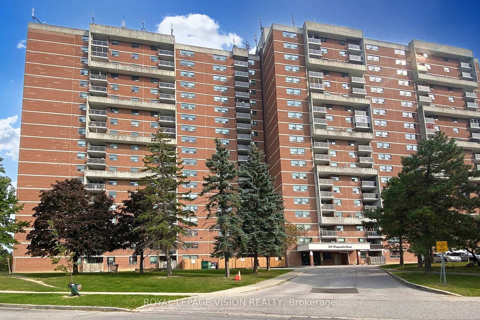 1714 - 100 Wingarden Court, Toronto, ON — photo 2