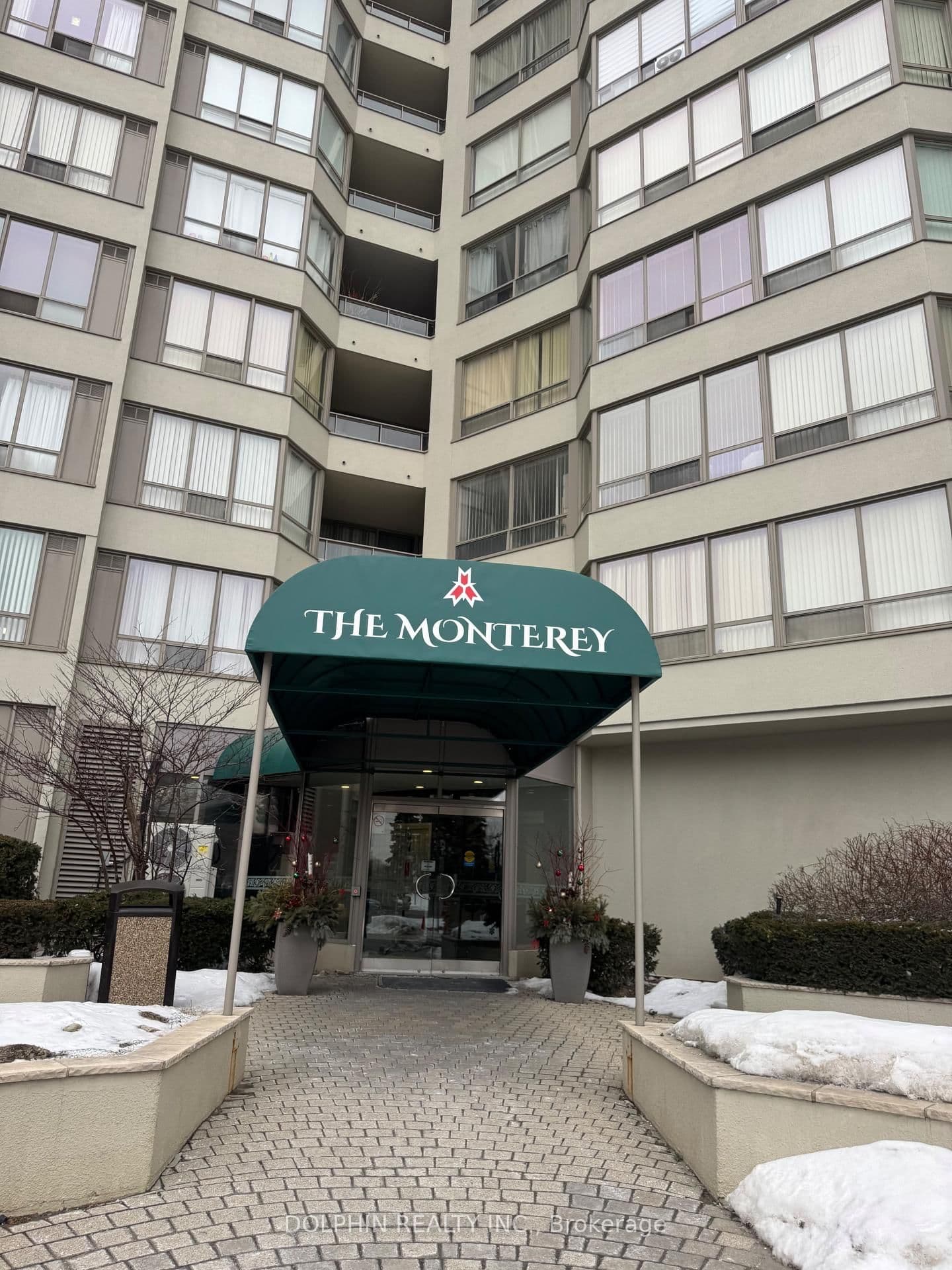 614 - 175 Bamburgh Circle, Toronto, ON — photo 2