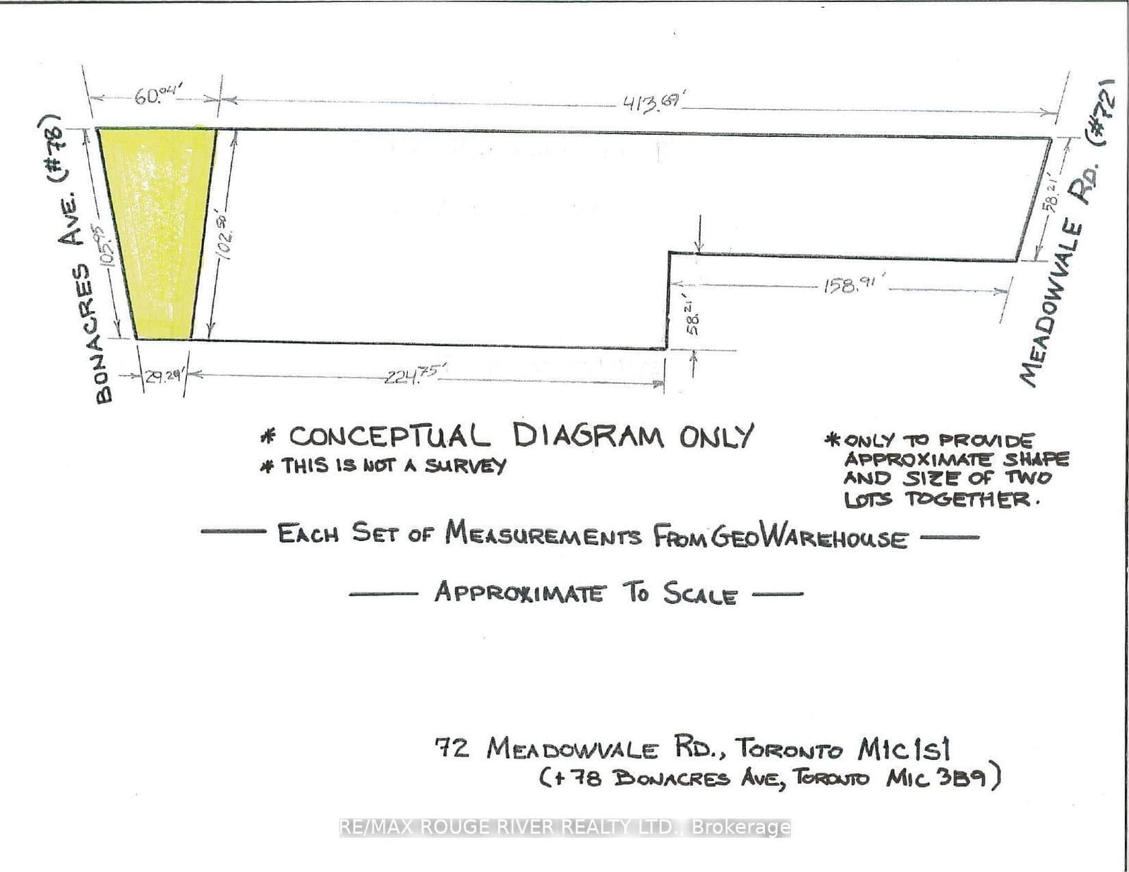 72 Meadowvale Road, Toronto, ON