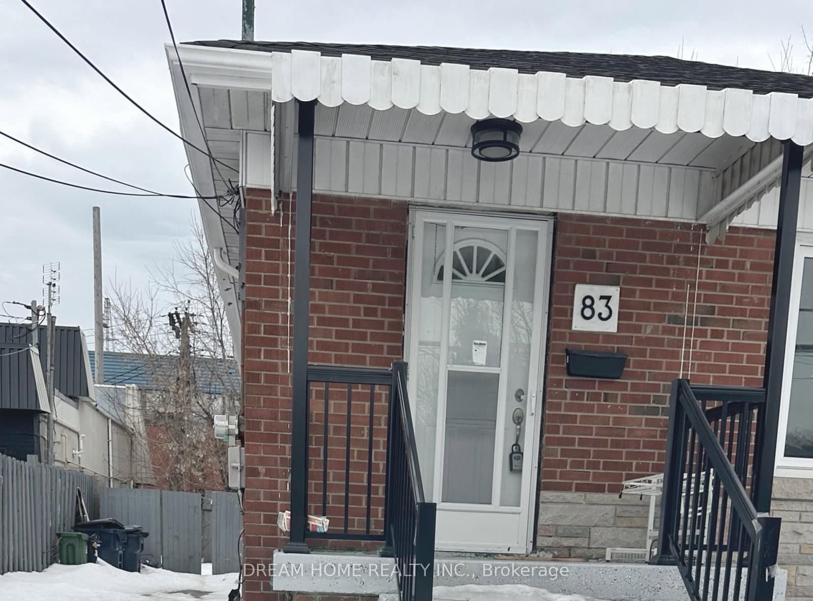 BM Unit#B - 83 Cornwallis Drive, Toronto, ON — photo 2