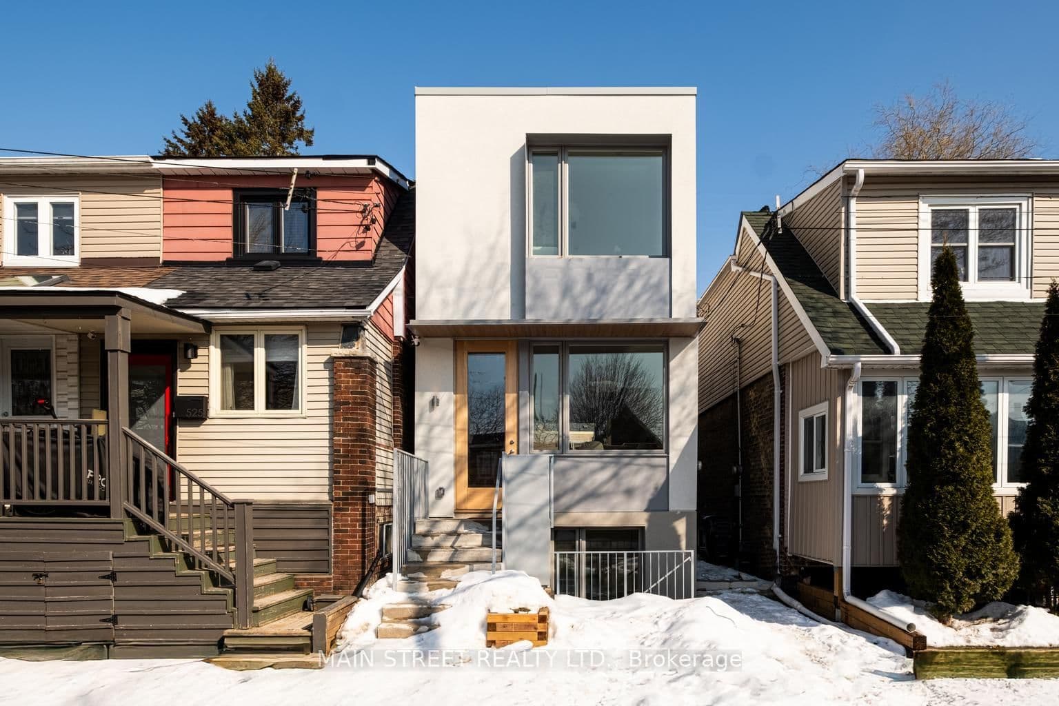 523 Craven Road, Toronto, ON