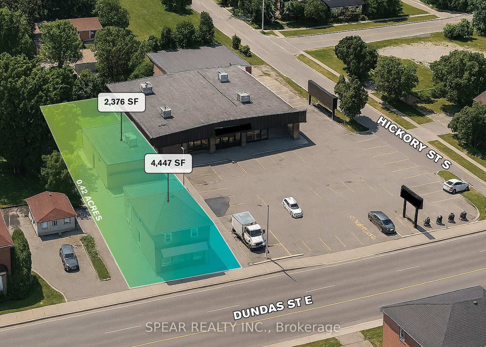 421 Dundas Street, Whitby, ON