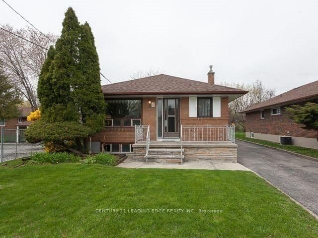 Bsmt - 4 Randane Drive, Toronto, ON