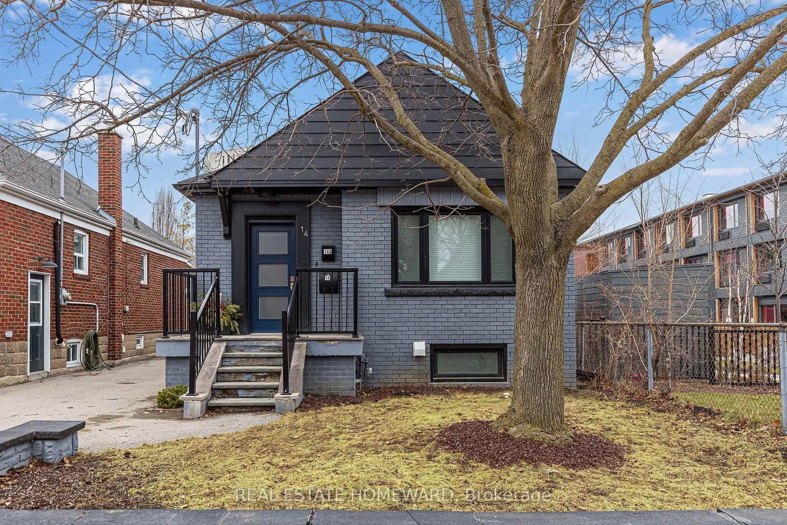 14 Bracebridge Avenue, Toronto, ON — photo 2