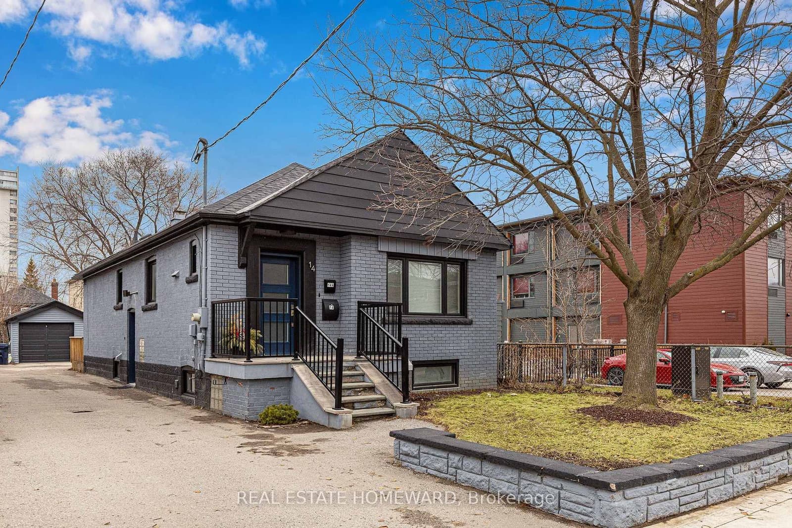 14 Bracebridge Avenue, Toronto, ON — photo 3
