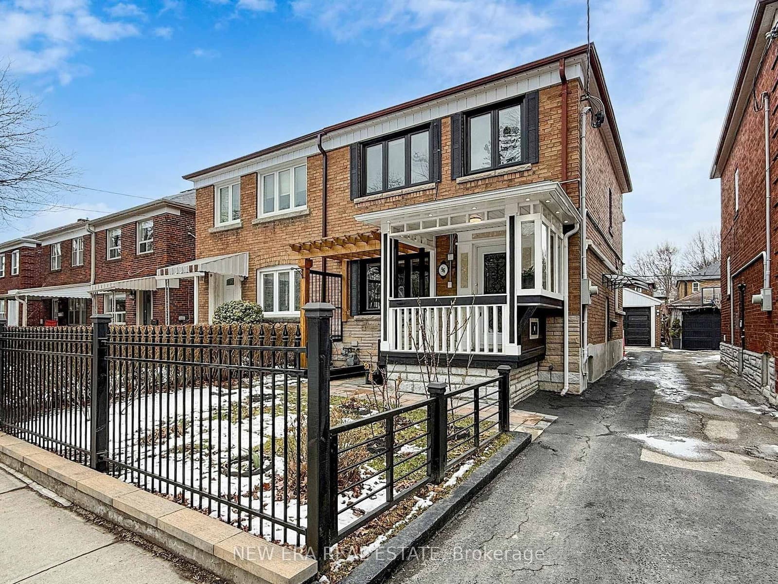 96 Highfield Road, Toronto, ON