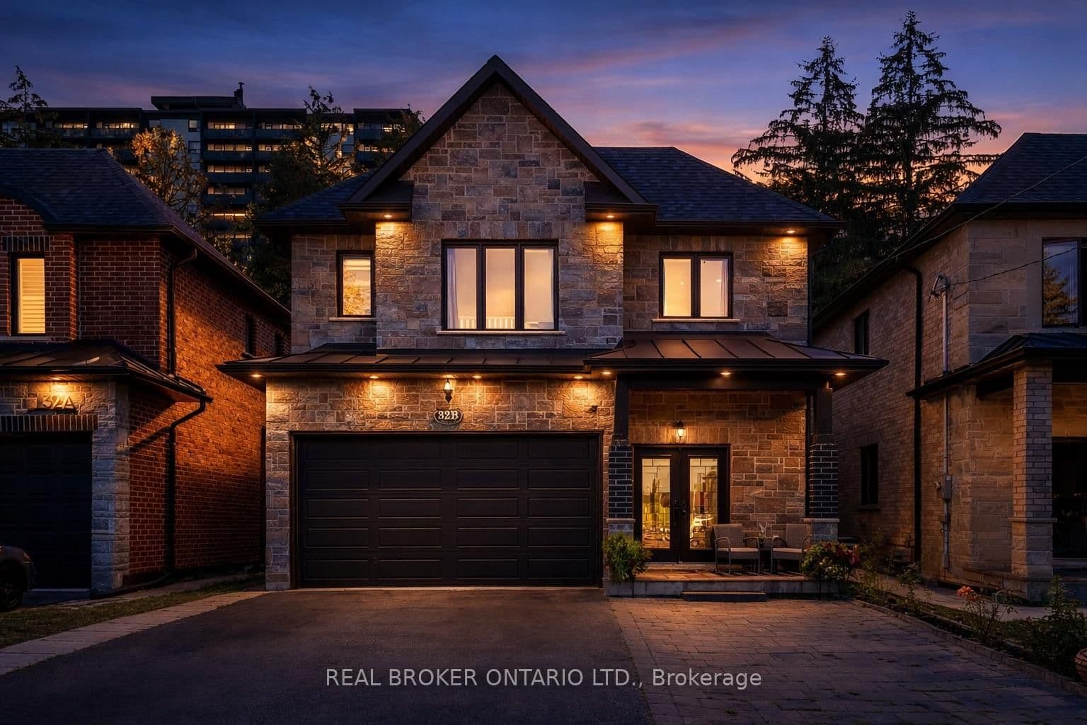 32B Cedar Drive, Toronto, ON